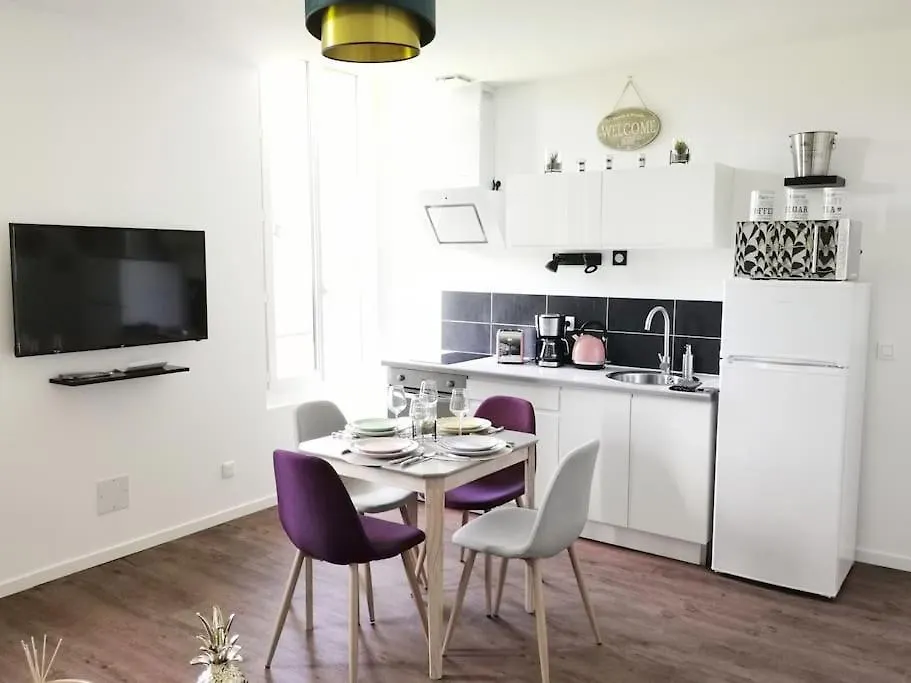 Le Gourmand *T2 Apartamento Lourdes